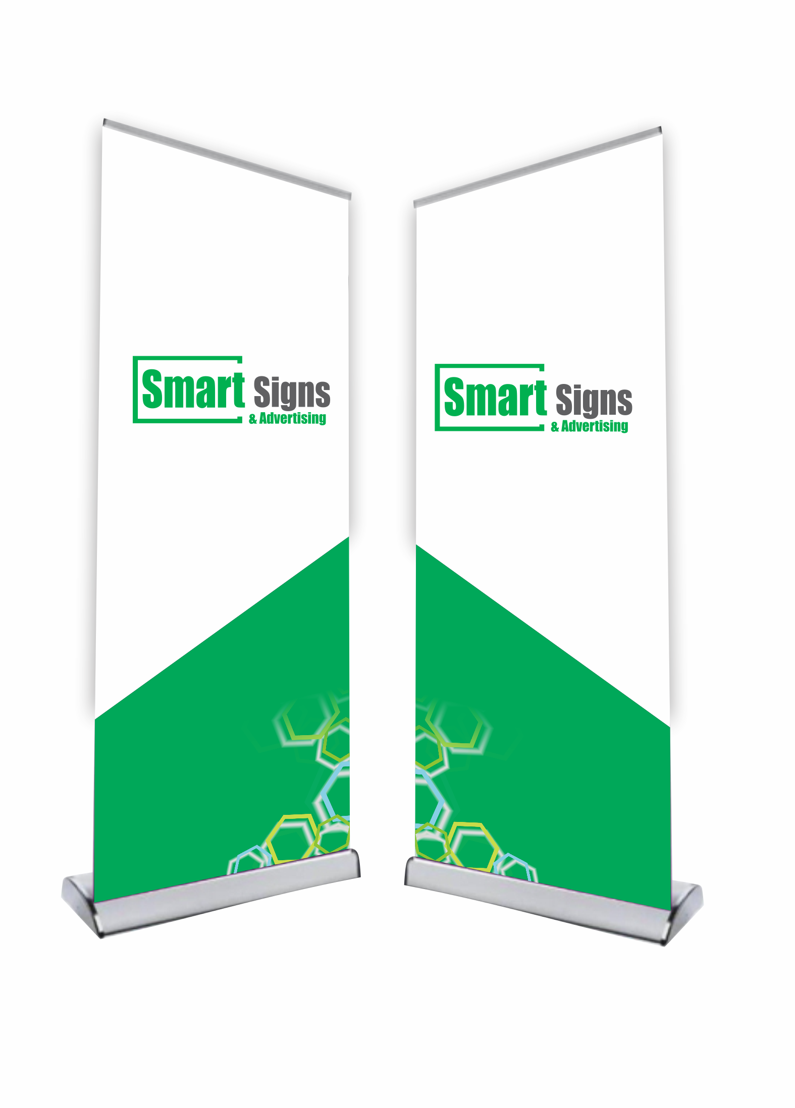 Roll Up Stands